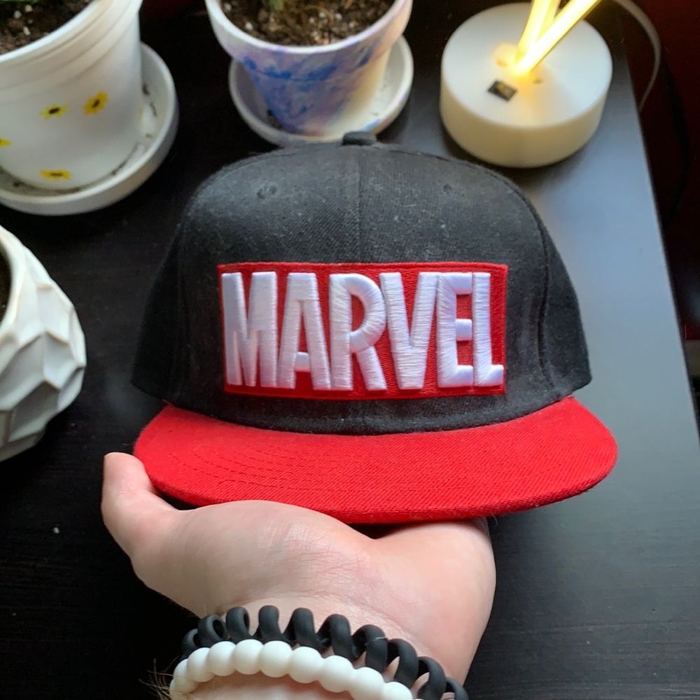 Marvel Comics SnapBack